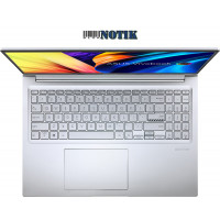 Ноутбук ASUS VivoBook X1605ZA Transparent Silver X1605ZA-MB339W, X1605ZA-MB339W