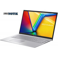 Ноутбук ASUS VivoBook 17 X1704ZA Cool Silver X1704ZA-AU405, X1704ZA-AU405