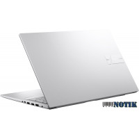 Ноутбук ASUS VivoBook 17 X1704ZA Cool Silver X1704ZA-AU405, X1704ZA-AU405