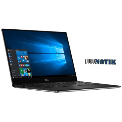 Ноутбук Dell XPS 13 9360 Silver X3T78S2W-418, X3T78S2W-418