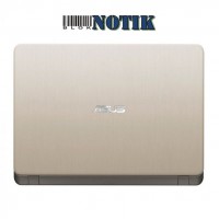 Ноутбук ASUS X407MA X407MA-BV284T, X407MA-BV284T