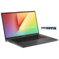 Ноутбук ASUS VivoBook X412FL X412FL-EB340AT, X412FL-EB340AT