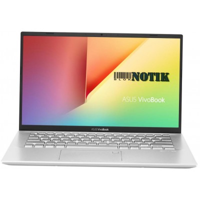 Ноутбук Asus VivoBook 14 X412UA X412UA-EB614 90NB0KP1-M09120, X412UA-EB614-90NB0KP1-M09120