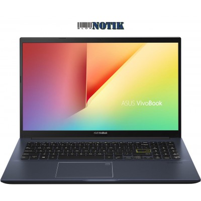 Ноутбук ASUS VivoBook X413EP X413EP-EK002T, X413EP-EK002T