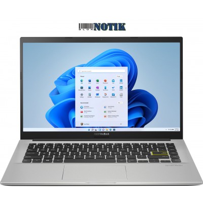 Ноутбук ASUS VivoBook X413JA X413JA-EB509T, X413JA-EB509T