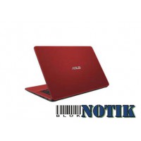 Ноутбук ASUS X505BA-RH96-RD, X505BA-RH96-RD