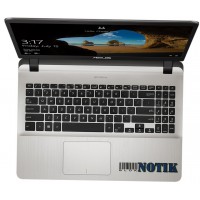 Ноутбук ASUS VivoBook X507UA X507UA-EJ407, X507UA-EJ407