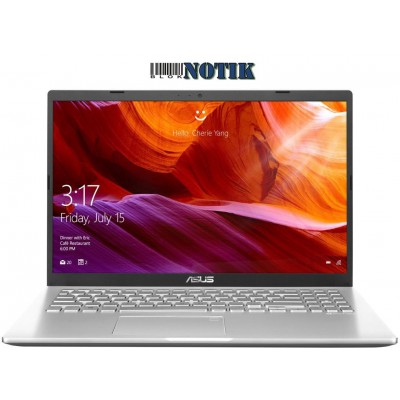 Ноутбук ASUS VivoBook X509MA X509MA-BR023T, X509MA-BR023T