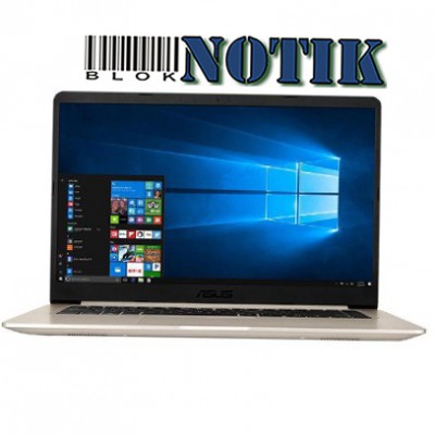Ноутбук ASUS VivoBook 15 X510UR X510UR-BR288T, X510UR-BR288T