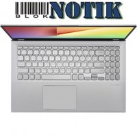 Ноутбук ASUS VivoBook X512DA X512DA-58512S0T, X512DA-58512S0T