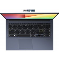 Ноутбук ASUS VivoBook X513EA X513EA-BQ1684W, X513EA-BQ1684W