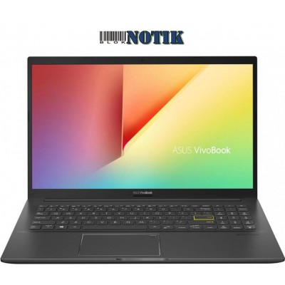 Ноутбук ASUS VivoBook X513EP X513EP-EJ103T, X513EP-EJ103T