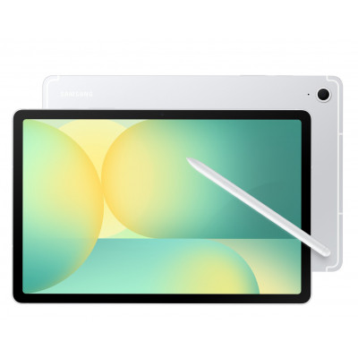 Планшет Samsung Galaxy X520 Tab S10 FE Wi-Fi 8/128GB Silver, X520Tab-S10FE-8/128-Silver