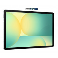 Планшет Samsung Galaxy X520 Tab S10 FE Wi-Fi 8/128GB Silver, X520Tab-S10FE-8/128-Silver