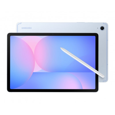 Планшет Samsung Galaxy X526 Tab S10 FE Wi-Fi+5G 8/128GB Light Blue, X526Tab-S10FE-8/128-Blue