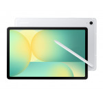 Планшет Samsung Galaxy X526 Tab S10 FE Wi-Fi+5G 8/128GB Silver Планшет Samsung Galaxy X526 Tab S10 FE Wi-Fi+5G 8/128GB Silver