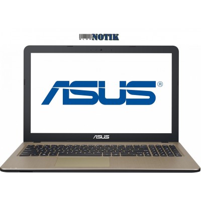 Ноутбук ASUS VivoBook X540BA X540BA-A441B0T, X540BA-A441B0T