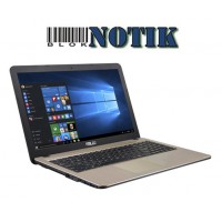 Ноутбук ASUS VivoBook X540BA X540BA-A441B0T, X540BA-A441B0T