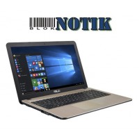 Ноутбук ASUS VivoBook X540BA X540BA-GQ422T, X540BA-GQ422T