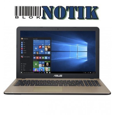 Ноутбук ASUS VivoBook X540MA X540MA-GQ260T, X540MA-GQ260T