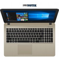 Ноутбук ASUS VivoBook X540NA X540NA-C45B0T, X540NA-C45B0T