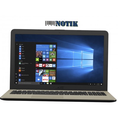 Ноутбук Asus VivoBook 15 X540UA X540UA-DB51, X540UA-DB51