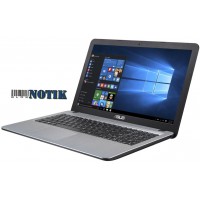 Ноутбук ASUS X540UA X540UA-DM1318, X540UA-DM1318