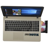 Ноутбук ASUS VivoBook 15 X540UA X540UA-DM832T, X540UA-DM832T
