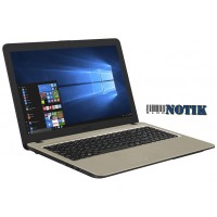 Ноутбук ASUS VIVOBOOK X540UB X540UB-DM1134 CHOCOLATE BLACK, X540UB-DM1134