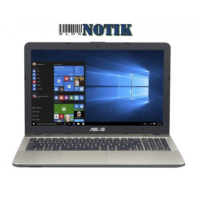 Ноутбук ASUS VivoBook X541NA X541NA-GQ278T, X541NA-GQ278T