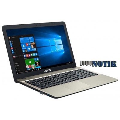 Ноутбук ASUS X541UA X541UA-BS51T-CB, X541UA-BS51T-CB