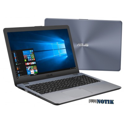 Ноутбук ASUS VivoBook X542UA X542UA-DM521, X542UA-DM521