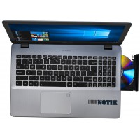 Ноутбук ASUS VivoBook X542UA X542UA-DM521, X542UA-DM521