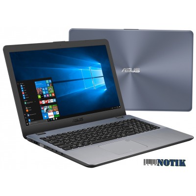 Ноутбук ASUS VivoBook 15 X542UF X542UF-DM040T  , X542UF-DM040T
