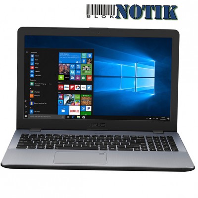 Ноутбук ASUS VivoBook 15 X542UQ X542UQ-DM278T, X542UQ-DM278T