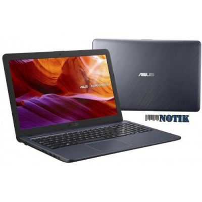 Ноутбук ASUS X543MA X543MA-DM621T, X543MA-DM621T