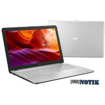 Ноутбук ASUS X543MA X543MA-DM647T, X543MA-DM647T
