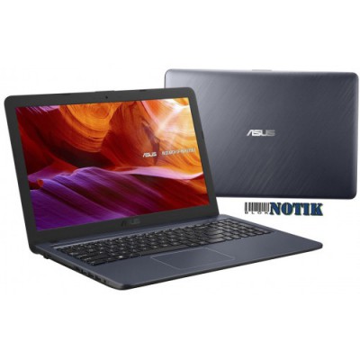 Ноутбук ASUS X543UA X543UA-DM1526, X543UA-DM1526