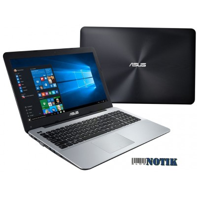 Ноутбук ASUS X555QA X555QA-DH12, X555QA-DH12