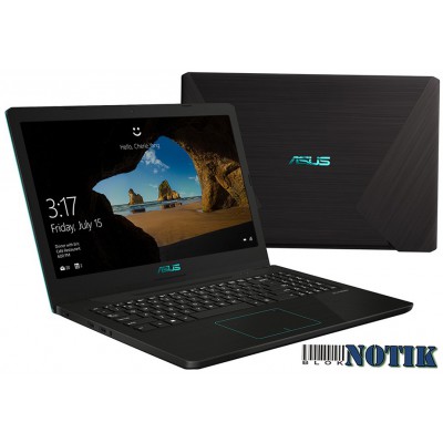 Ноутбук ASUS X570UD X570UD-DM100, X570UD-DM100
