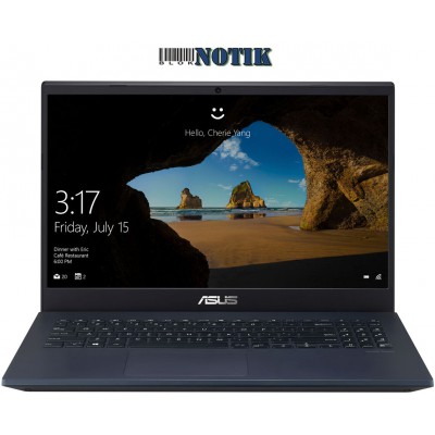 Ноутбук ASUS VivoBook X571GD X571GD-BQ328T 16/512, X571GD-BQ328T-16/512