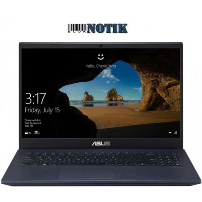 Ноутбук ASUS VivoBook X571GT X571GT-BQ942, X571GT-BQ942