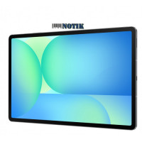 Планшет Samsung Galaxy X620 Tab S10 FE Plus Wi-Fi 12/256GB Gray , X620-S10FEPl-12/256-Gr