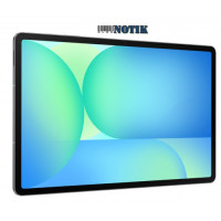 Планшет Samsung Galaxy X620 Tab S10 FE Plus Wi-Fi 12/256GB Gray , X620-S10FEPl-12/256-Gr