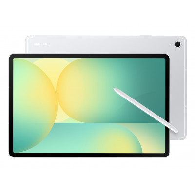 Планшет Samsung Galaxy X620 Tab S10 FE Plus Wi-Fi 8/128GB Silver, X620-S10FEPl-8/128-Silver
