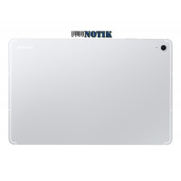 Планшет Samsung Galaxy X620 Tab S10 FE Plus Wi-Fi 8/128GB Silver, X620-S10FEPl-8/128-Silver