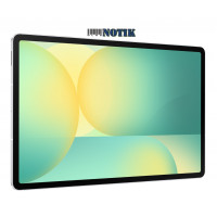 Планшет Samsung Galaxy X620 Tab S10 FE Plus Wi-Fi 8/128GB Silver, X620-S10FEPl-8/128-Silver
