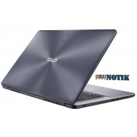 Ноутбук ASUS VivoBook 17 X705MA X705MA-GC039T Grey, X705MA-GC039T