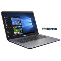 Ноутбук ASUS VivoBook 17 X705MA X705MA-GC039T Grey, X705MA-GC039T