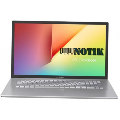 Ноутбук ASUS VivoBook 17 X712DA X712DA-AU021T, X712DA-AU021T